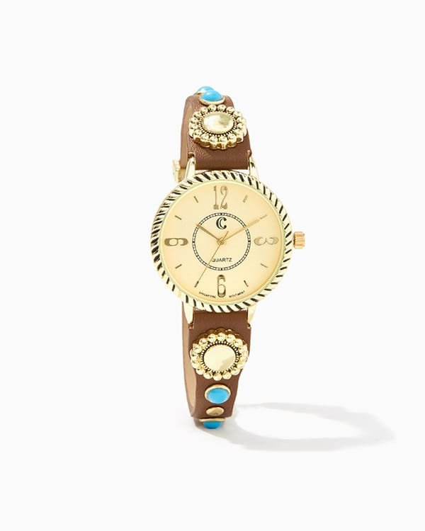 Charlie Watch Grey Sand