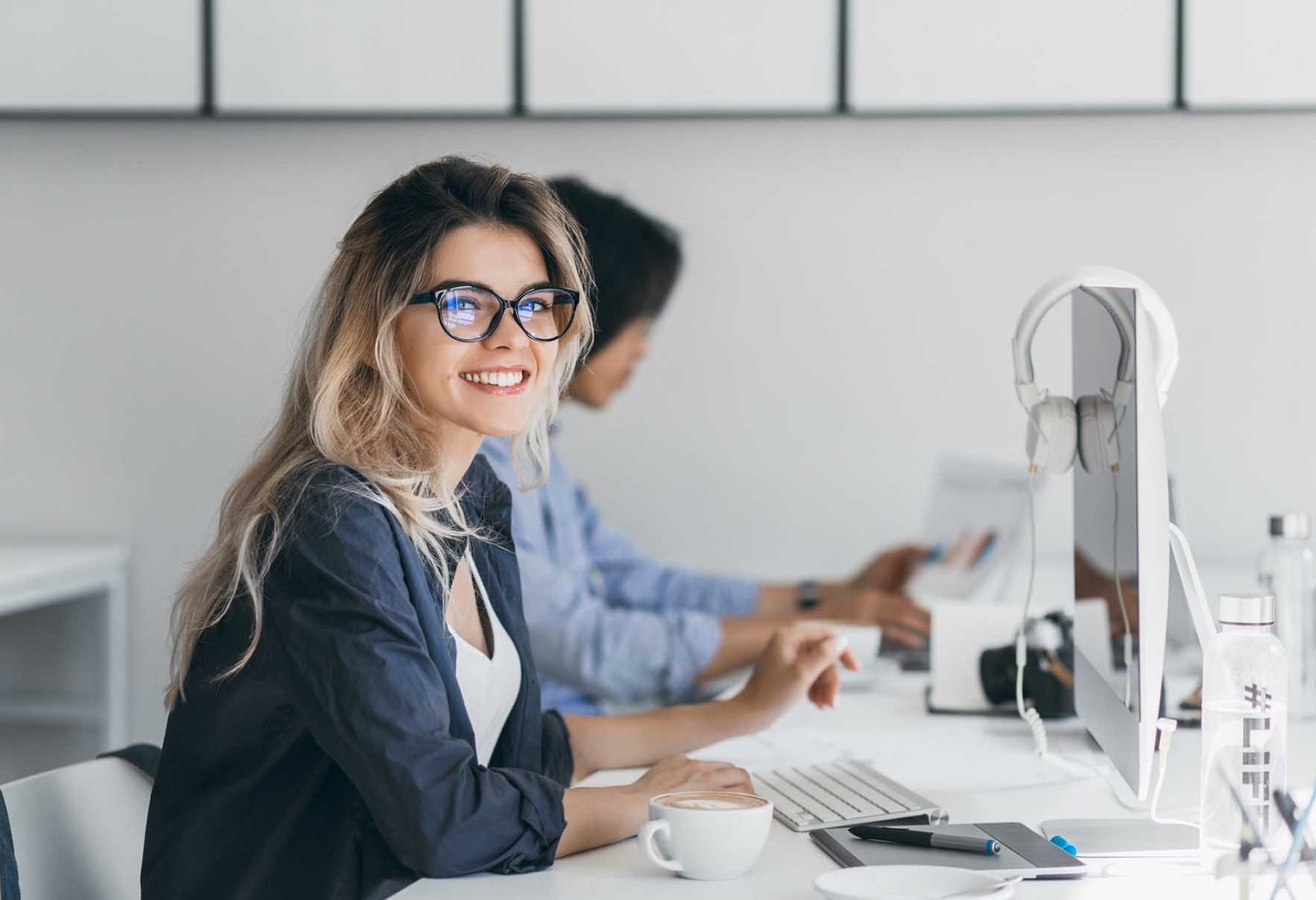 The man who is happy will makes others too